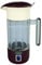 GOSOIT Hydrogen Water Pitcher Generator Ionizer Maker Machine with Spe and PEM Tech 1500ml/51oz (Tawny)