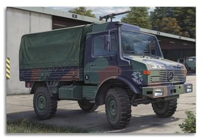 YTNSA Militärfahrzeug-Poster, Unimog (Lkw 2t Tmilgl), dekoratives Gemälde, Leinwand, Wandposter und Kunstdruck, moderne Familienschlafzimmer-Dekoration, Poster, 60 x 90 cm
