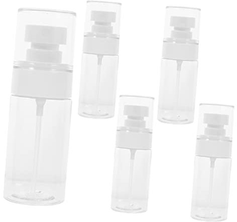FRCOLOR Kleine Kosmetik Sprühflasche 30ml Kunststoff Packung für Gesicht