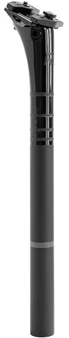 Deda Elementi RS Carbon Seatpost, POB (Polish on Black)