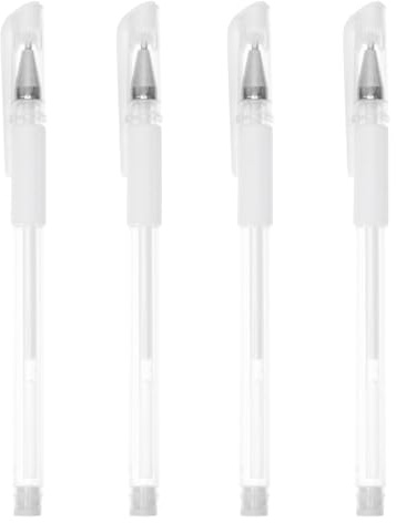 LIFKICH Tattoo Marker Markierstift 4 Stück für Präzises Positionieren bei Lippen Ohrloch und Tattoo Piercing Wasserfest