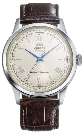 Orient Classic & Simple Style Bambino RA-BB0003Y30B Herren Automatikuhr