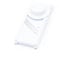 KitchenCraft Mandoline Vegetable Slicer and Grater with 7 Cutting Settings, Gift Boxed, 6 Piece Set, KitchenCraft 12 month guarantee 30 x 11 cm, White