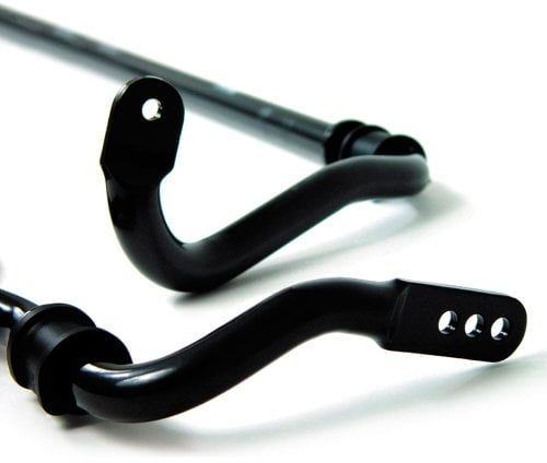 H&R Stabilisatorensatz kompatibel mit Audi A3/S3/TT Quattro/Seat Leon/Volkswagen Bora/Golf IV 4WD 1999- VA25/HA21mm