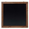 Kleine Landhaus Wandtafel Kreidetafel Memotafel Tafel Kolonial 30x30cm perfekt für Notizen in der Küche