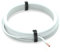 AUPROTEC 10m Fahrzeugleitung 1,5 mm² FLRY-B Auto Kabel als Ring Farbe weiß