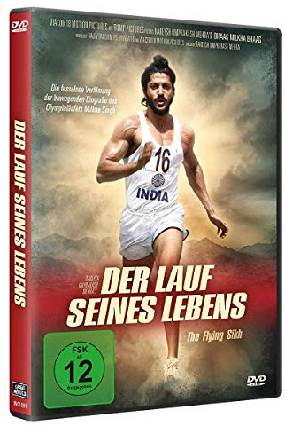 Der Lauf seines Lebens - The Flying Sikh