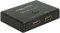 Delock HDMI 2 - 1 Umschalter Switch bidirektional 4K 60 Hz