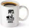 Gefängnismike Kaffeebecher - The Office Merchandise | Lustige Tasse für Damen und Herren - Michael Scott Kaffeebecher
