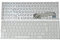 Clavier AZERTY Français Compatible avec ASUS X Series - KinPower - USB - Blanc