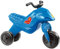 Dohany Rutscher Motorrad Superbike 4 Medium Kinder Laufrad Lauflernrad blau