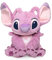Disney Store: Peluche Mediano de Ángel, Lilo y Stitch, 38 cm, Peluche confeccionado en un Tejido Suave al Tacto y con rasgos faciales Bordados, Adecuado para Todas Las Edades