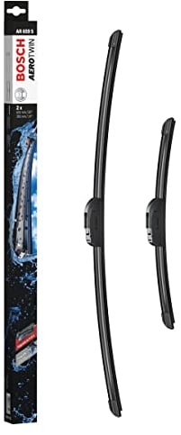 Bosch Wiper Blade Aerotwin AR659S, Length: 650mm/360mm − Set of Front Wiper Blades