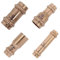 Reduzierstück b press 22 x 15 mm Kupfer - Pressanschluss Kupferfittings Pressfitting Übergangsmuffe Kupfermuffen