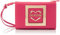 Love Moschino JC4304PP0GKV0, Borsa a Mano, Donna, Fuxia, Taglia unica