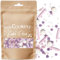 ScrapCooking - Décors Sucrés Rods Lilas 70g - Sprinkles Pâtisserie Mauve, Violet & Blanc Comestibles - Perles en Sucre - Décoration Desserts, Gâteaux, Biscuits, Cupcakes, Anniversaire - 7450