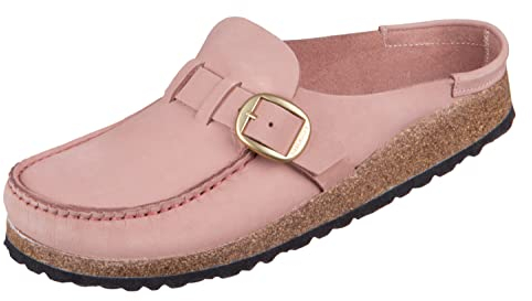 Birkenstock Buckley S, viola (viola), taglia 39