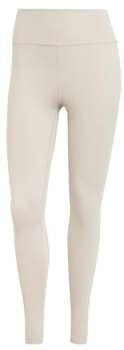 adidas Damen All Me Essentials Full-Length Leggings, Wonder Beige, XS