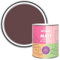 Rust-Oleum Purple Interior Wood Paint in Matt Finish - Mulberry Street 750ml