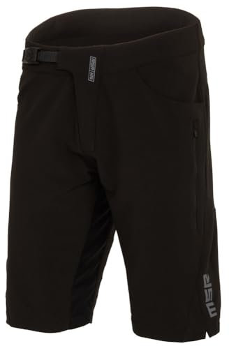 MSR MTB Rush Shorts, Schwarz, 48