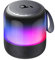 soundcore Glow Mini Portable Speaker, Bluetooth Speaker with 360° Sound, Light Show, 12H Battery, Customizable EQ and Light, IP67 Waterproof and Dustproof, for Camping, Home(Renewed)
