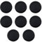 XENQITO 4 Pares Agarres para el Pulgar, Tapones para Joystick, Cubierta Joystick Silicona, Thumb Grip Set, Fundas para Thumbstick, para Switch Lite y Controlador OLED de Switch