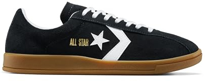 Converse CLASSIC TRAINER SUEDE SNEAKER FLACH
