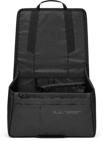 Db Journey Hugger Accessories aus Polyamid und Polyester in der Farbe Black Out, Größe: 43x28x12 cm, 5000472004901