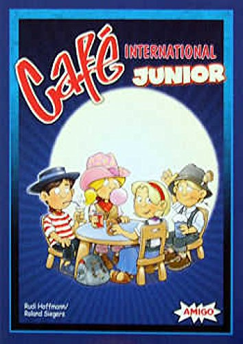 AMIGO Cafe International Junior