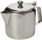 Zodiac 10104 Value Teapot Stainless Steel 48 oz./1.5 L