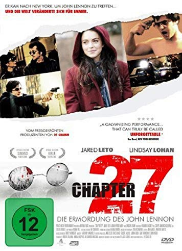 Chapter 27 - Die Ermordung des John Lennon