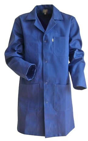 Blouse De Travail Bleu Bugatti LIMEUR LMA - Taille 2