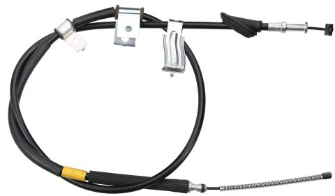 A.B.S. K18975 Handbremsseil Kompatibel mit SUBARU Legacy IV Kombi BP 26051AG010 für Links-/Rechtslenker