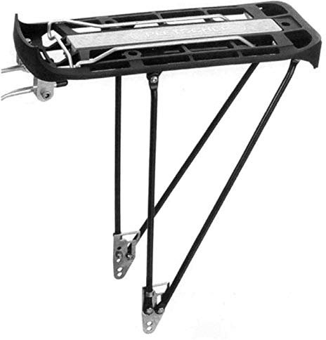 Pletscher Genius System-gepäckträger, Silber, 31 x 20 x 15 cm