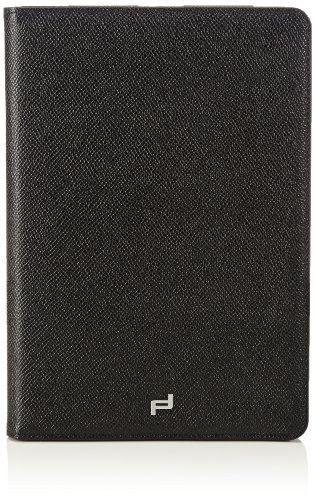 Porsche Design FC 3.0 Portfolio iPad mini Case 1 4090001584 Herren Taschenorganizer 14x21x1 cm (B x H x T), Schwarz (black 900)