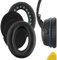 Geekria QuickFit Replacement Ear Pads for Bose QuietComfort 15, QC2 Headphones, Ear Cushions, Repair Parts (Black)