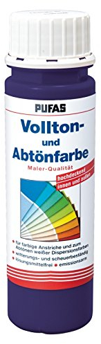 Pufas Abtönfarben PG 3 0,250 L