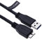 USB 3.0 Micro B Daten Sync Kabel Kompatibel mit HGST Touro, Mobil MX3 LaCie Rugged Mini, WD My Passport Air, LaCie Rugged Triple 301984, Seagate Backup Plus Slim 0.5 Meter