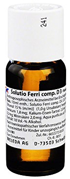 Solutio Ferri Comp.D 3 Dilution