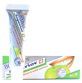 BONYplus Superior Haftcreme 40g 3er Pack (3x 40g)