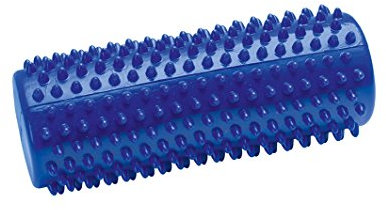 Pflegehome24® Noppenrolle Rolle Massagerolle, blau