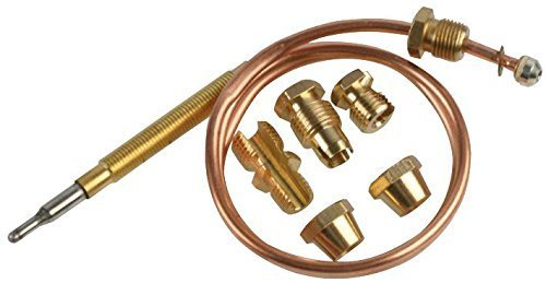 Kit termocoppia gas universale, 600 mm