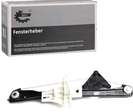 ESEN SKV Fensterheber 01SKV213 hinten links | Kompatibel mit: VW POLO