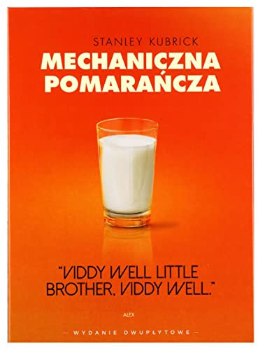 Uhrwerk Orange [DVD] (Deutsche Sprache. Deutsche Untertitel)