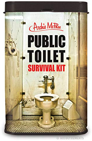 acc Public Toilet Survival Kit