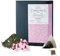 Thé aux feuilles de cerisiers de CHILL TEA Tokyo - Thé cerisier en fleur 100% japonais - 100% sans plastique sachets - Saveur riche, fruitée et florale (30 sachets)