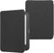 VOVIPO Kobo Nia 6 Étui de Protection Ultra Fin avec Fonction Veille/réveil Automatique pour liseuse Kobo Nia 6 Version 2020-Black