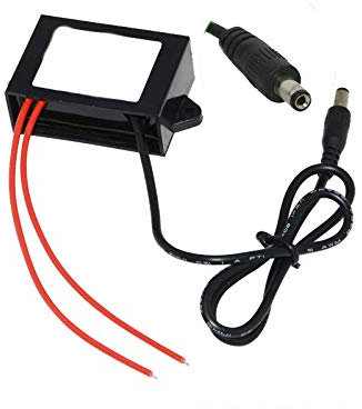 AC-DC24V à 12V 1.5A transformateur de Puissance de Surveillance de sécurité AC à la Conversion de Puissance CC