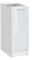 Cuisineandcie - MUEBLE BASE DE COCINA ECO Blanco Brillo 1 Puerta L 30 cm + 1 Estante - Mueble bajo de cocina, Mueble de cocina, Armario bajo de cocina