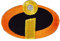Incredible Disney Superhero Movies Embroidered Iron on Patch Sew on Badge for Clothes etc